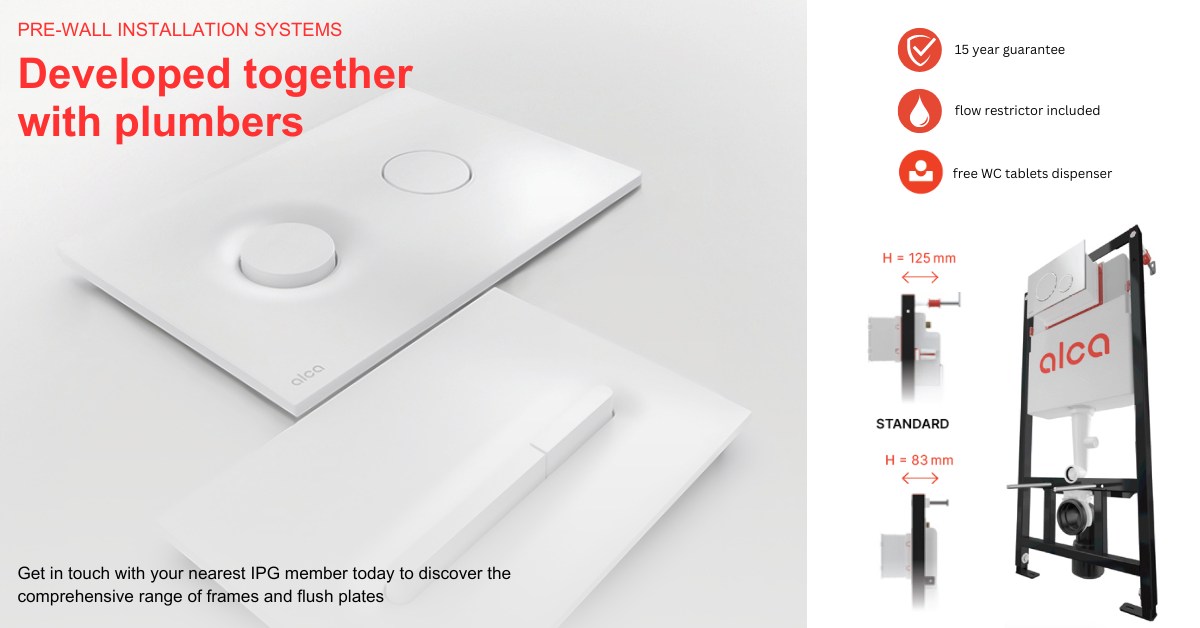 Local - The Alca range from Davroc is designed with installers in mind ...