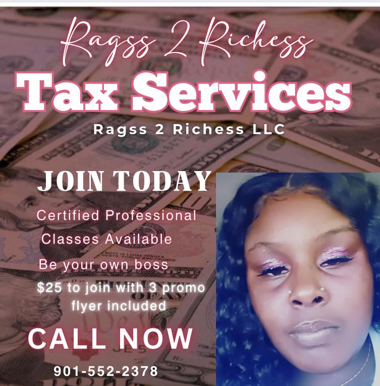 Rags To Riches
