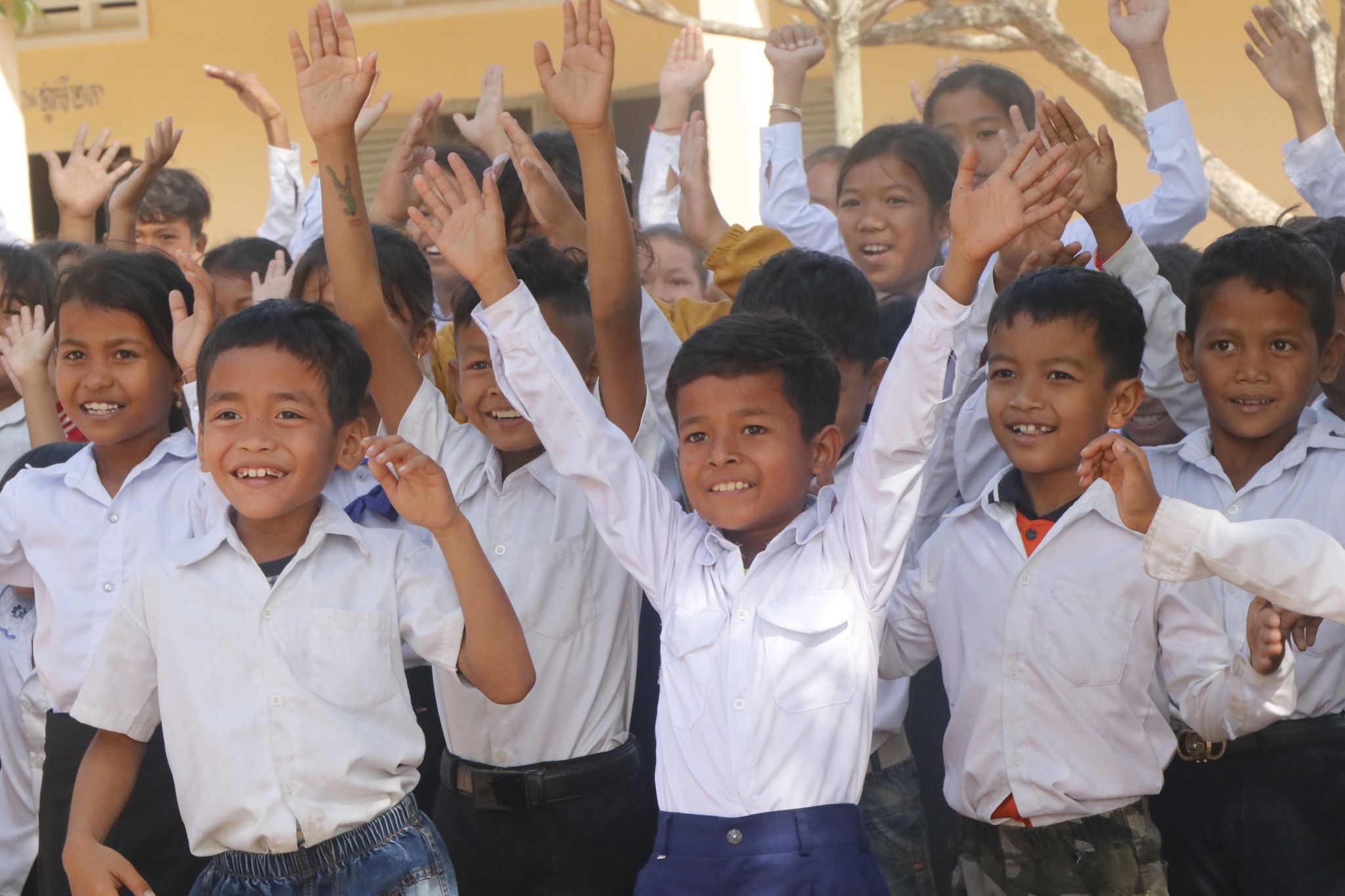 Sunshine Cambodia Organization