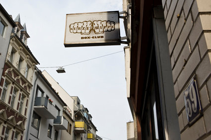 Kurze Rippe - Box Club | Cologne