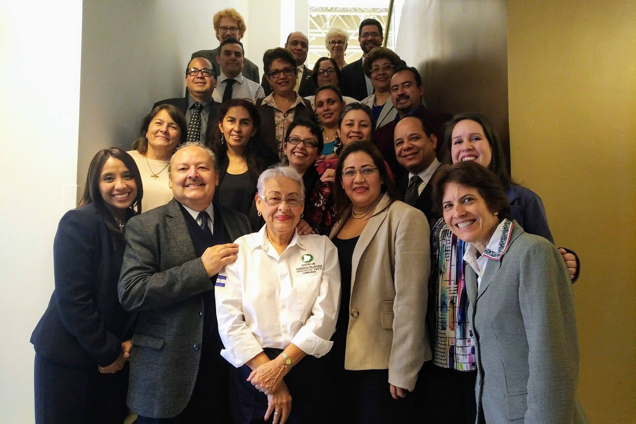 ALCP - #ALCP en Taller de Cabildeo con IAHPC en Guatemala... | Facebook