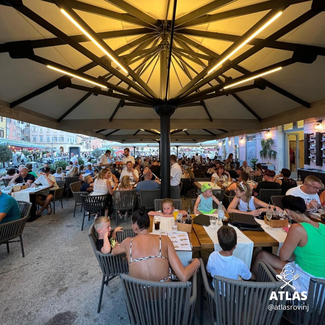 Restaurant ATLAS - Rovinj | Rovinj