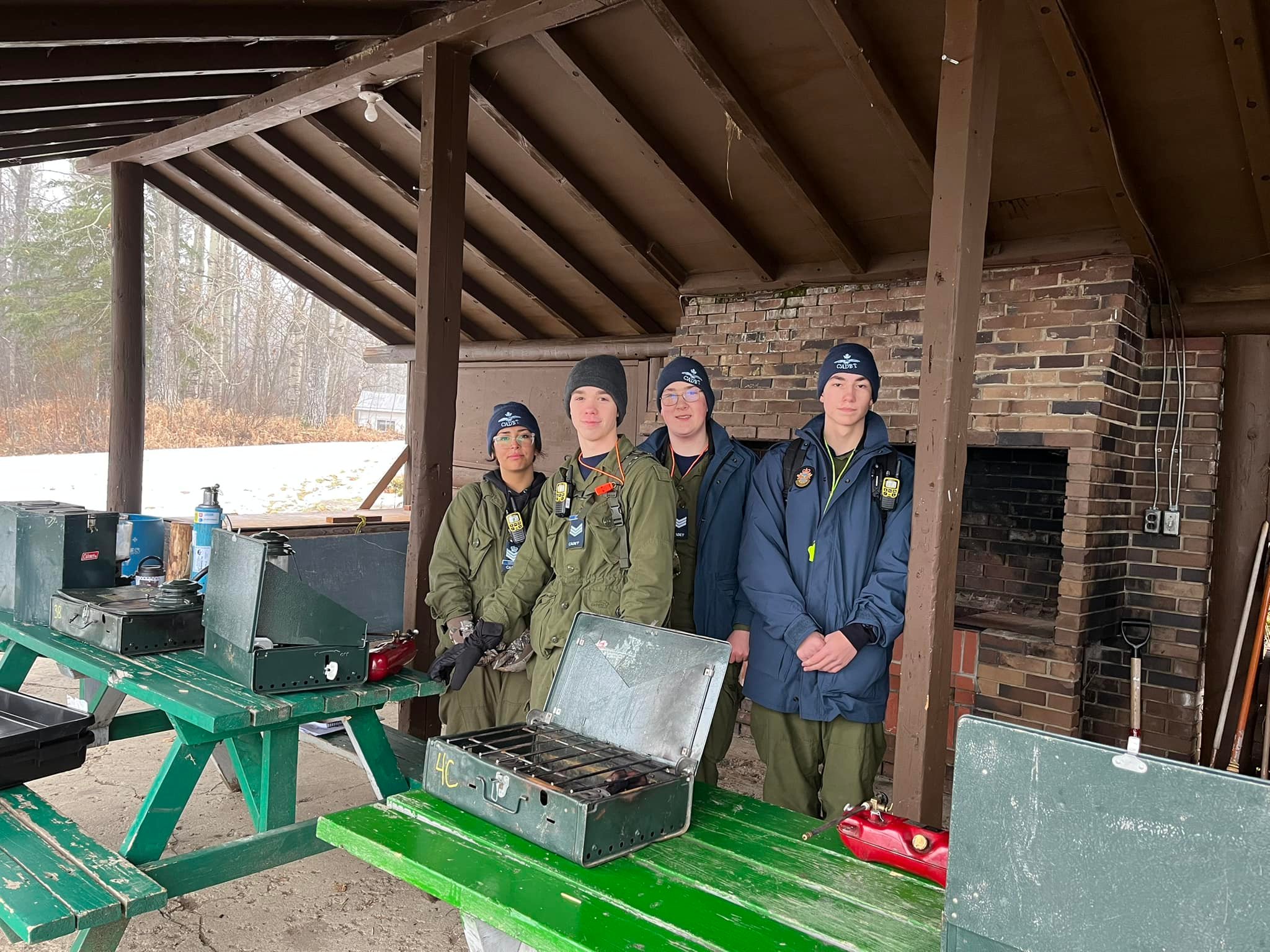 Camp Wright