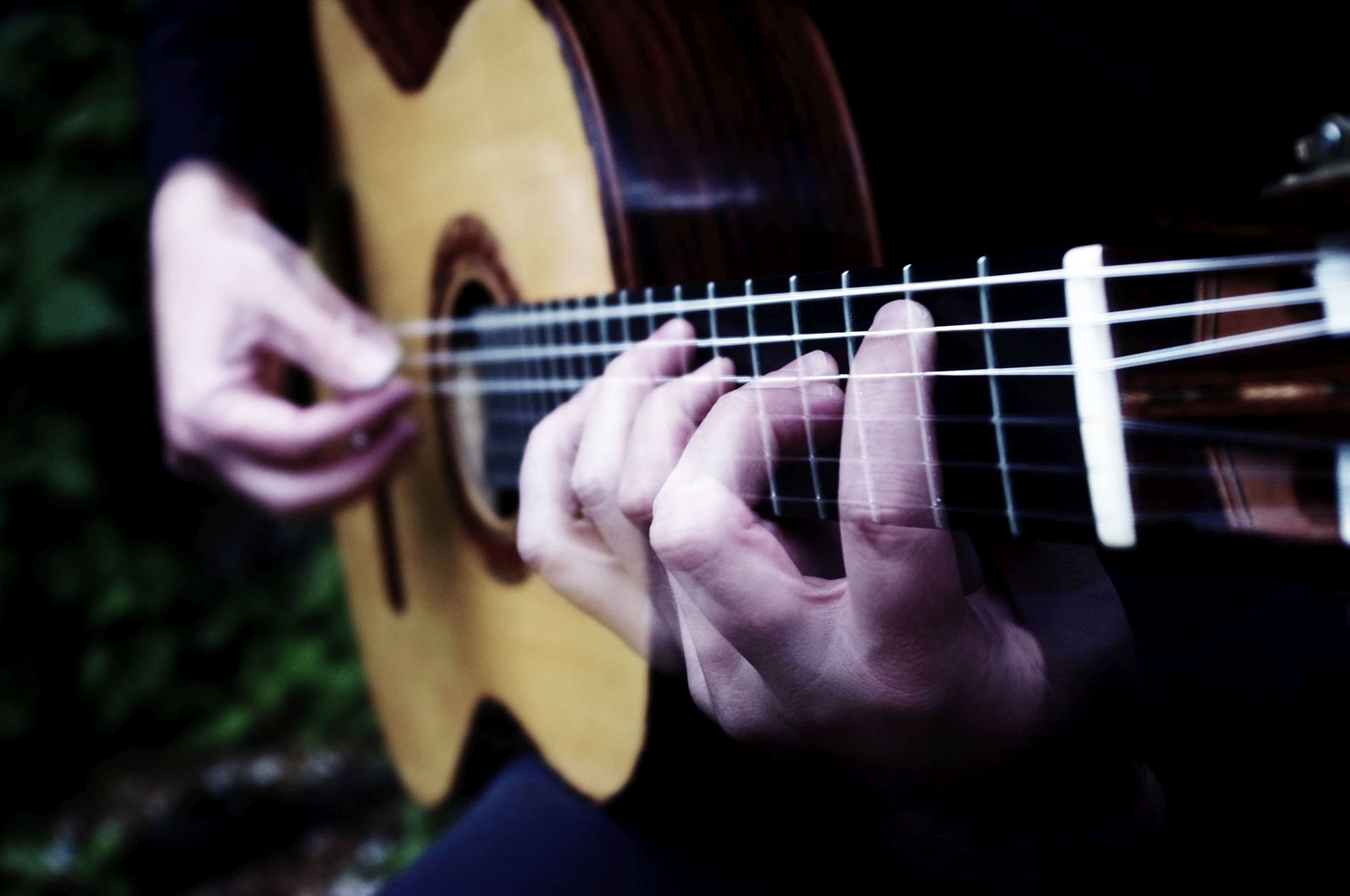 Russ Callison- Guitarist