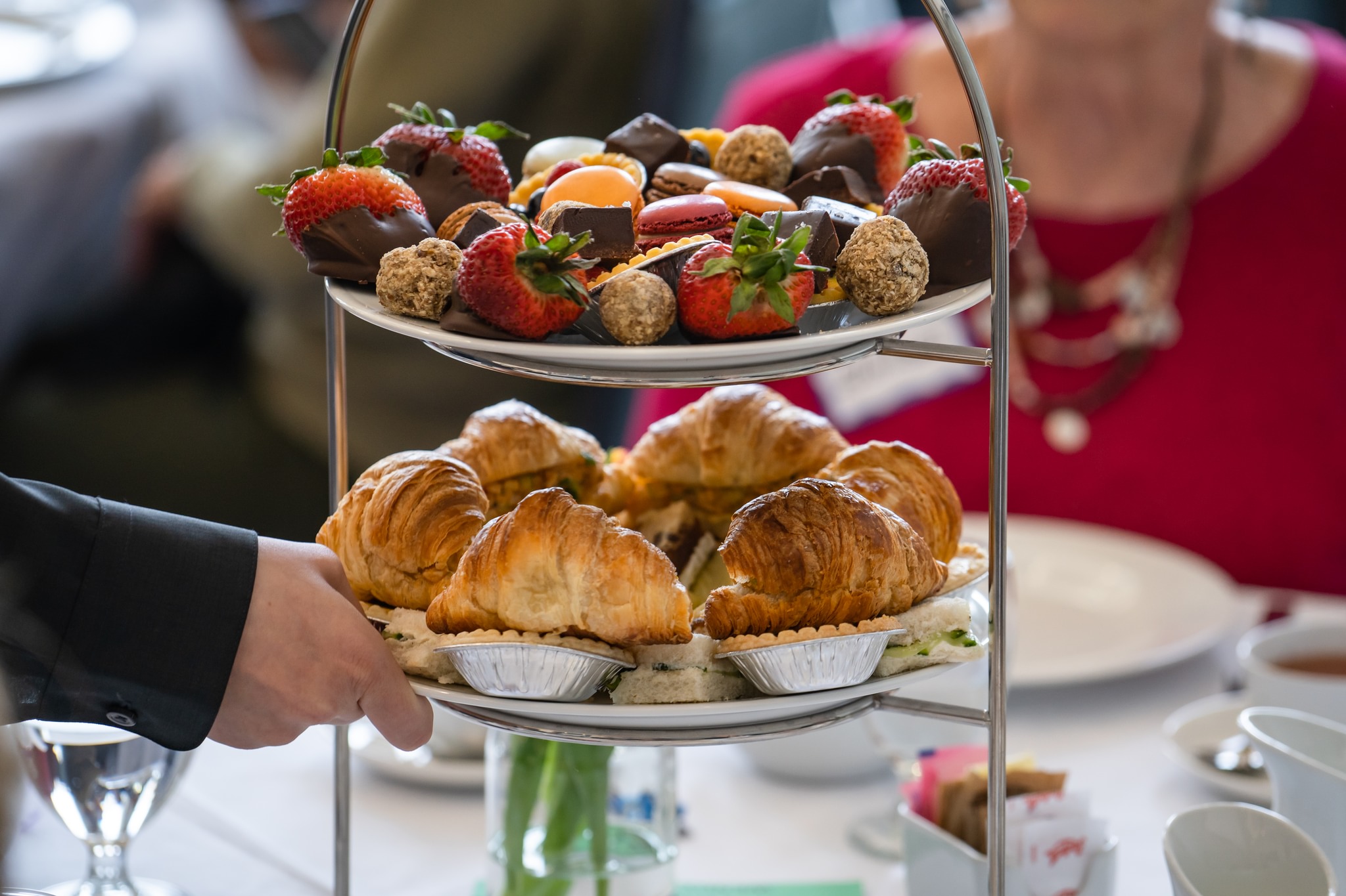 High Tea in... - Homewood Suites by Hilton St Jacobs Waterloo | Facebook