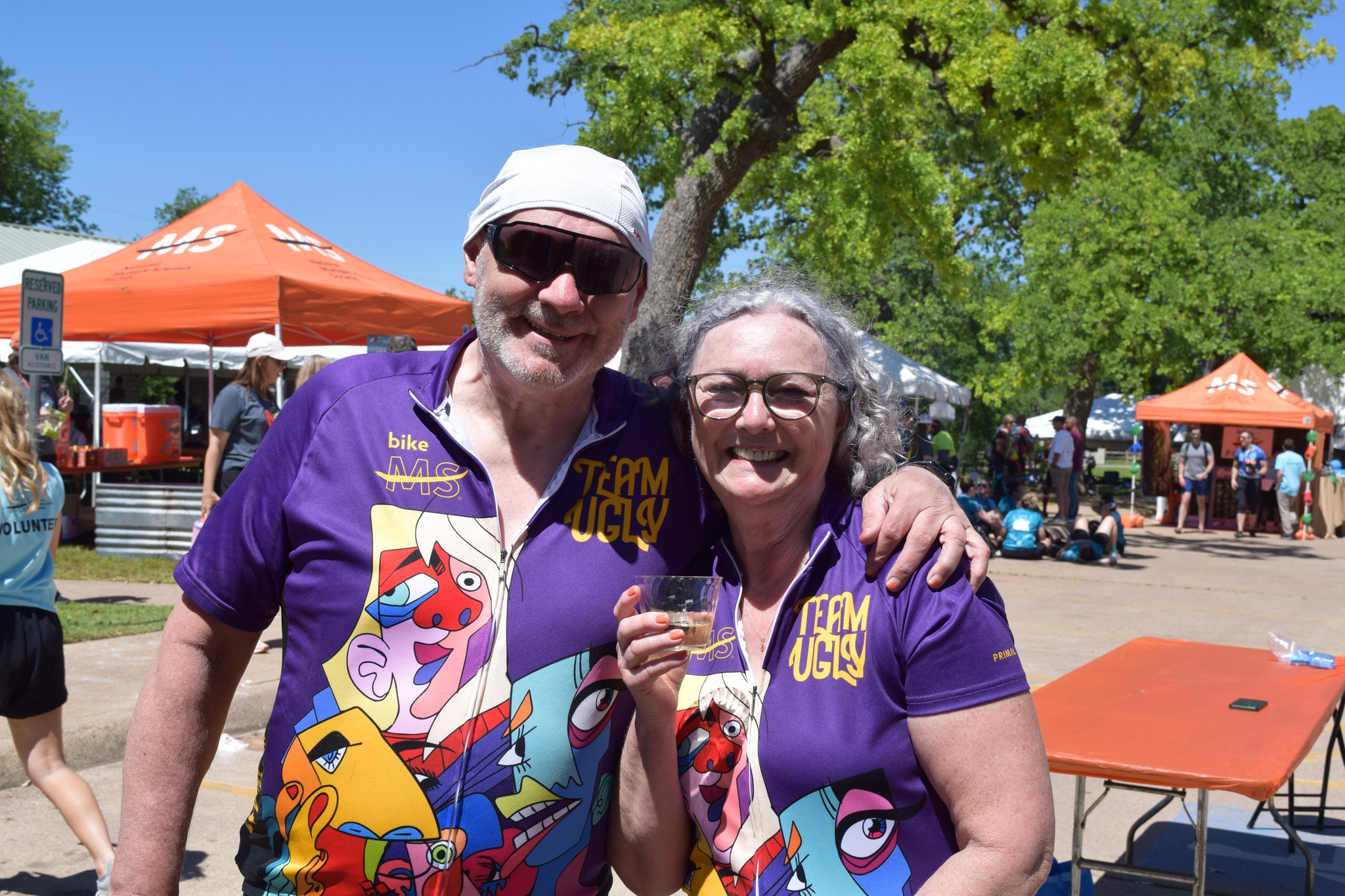Team Ugly: Bike MS added a new photo. - Team Ugly: Bike MS