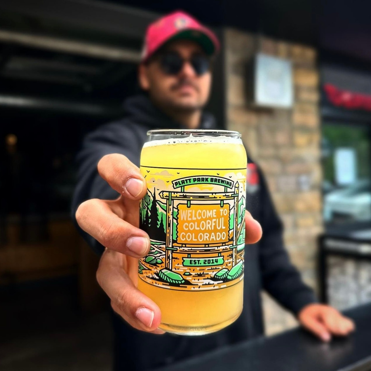South - Our friends at Platt Park Brewing Company are celebrating their ...