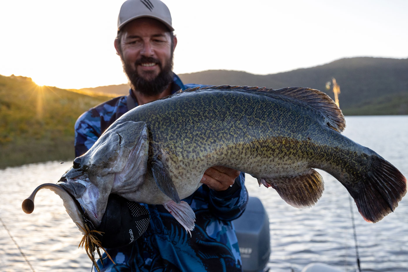 Social Fishing - Dan and his young fella Dill are into the... | Facebook