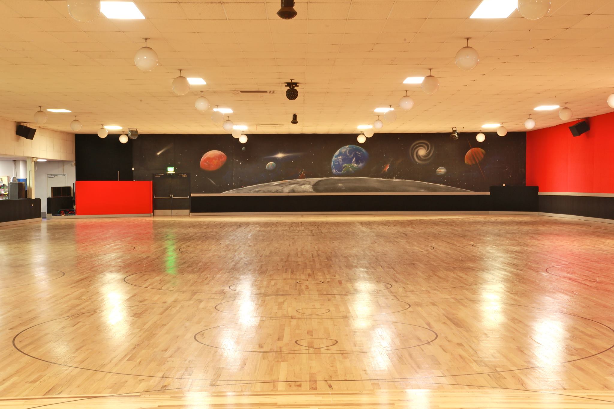 Foothill Skate Inn Inc | Sacramento CA