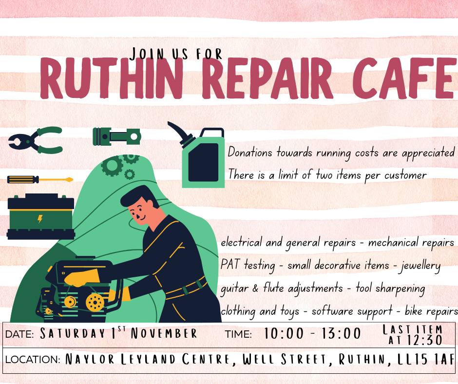 What's On in Ruthin | Facebook