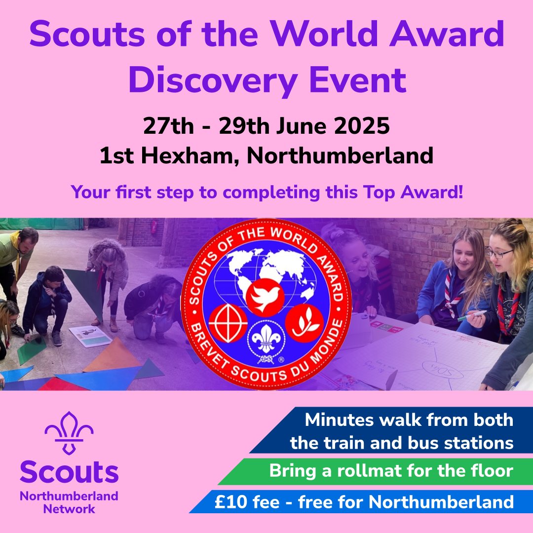 Northumberland Scout Network