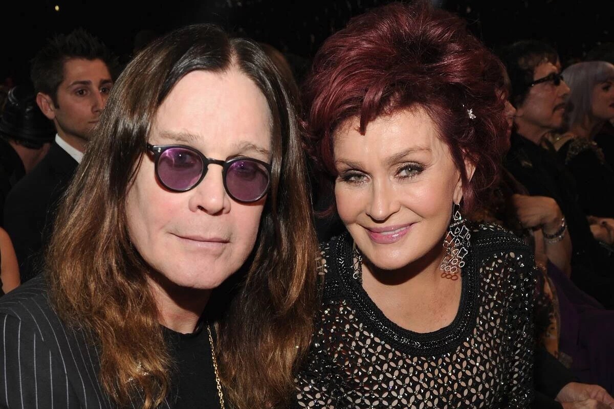 Metalhead - Sharon Osbourne On Why She Put Up With Ozzy Osbourne’s ...