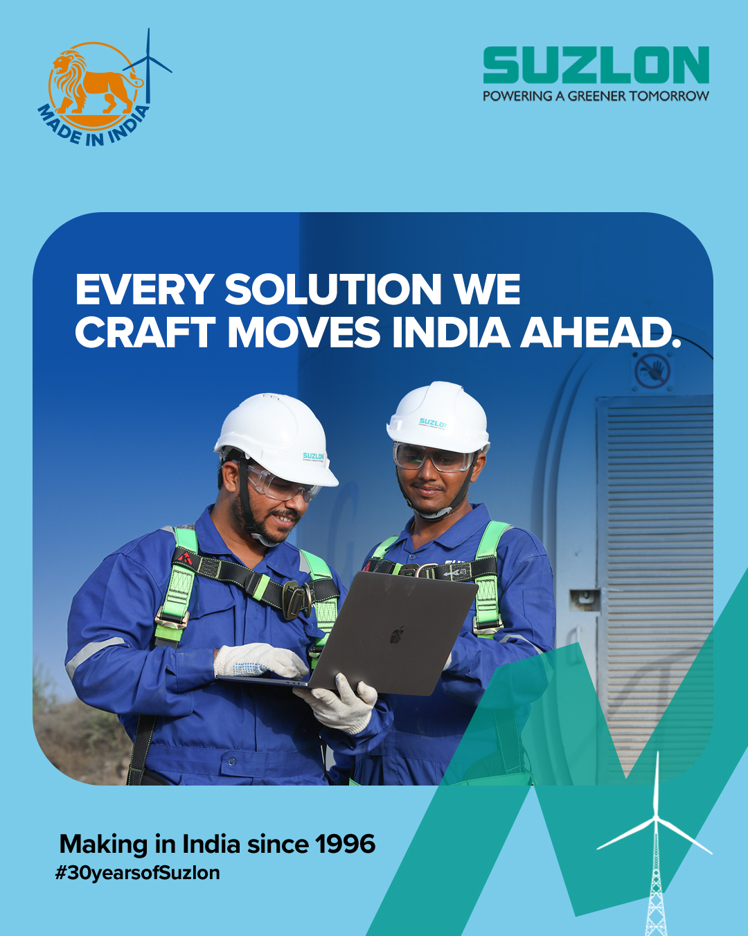 Suzlon | Pune