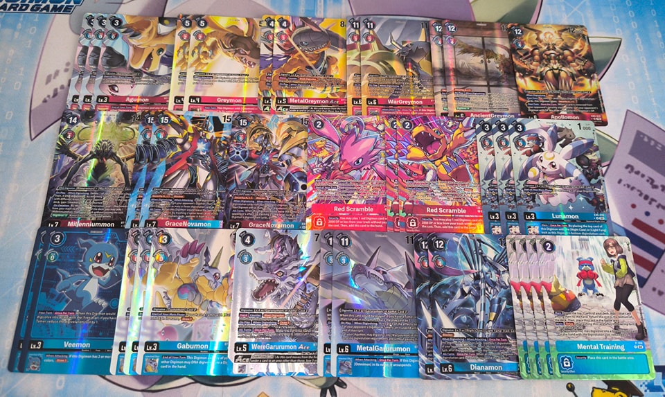 Cards Rumble