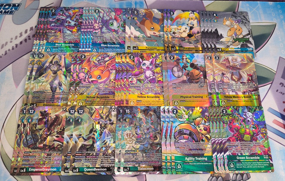 Cards Rumble