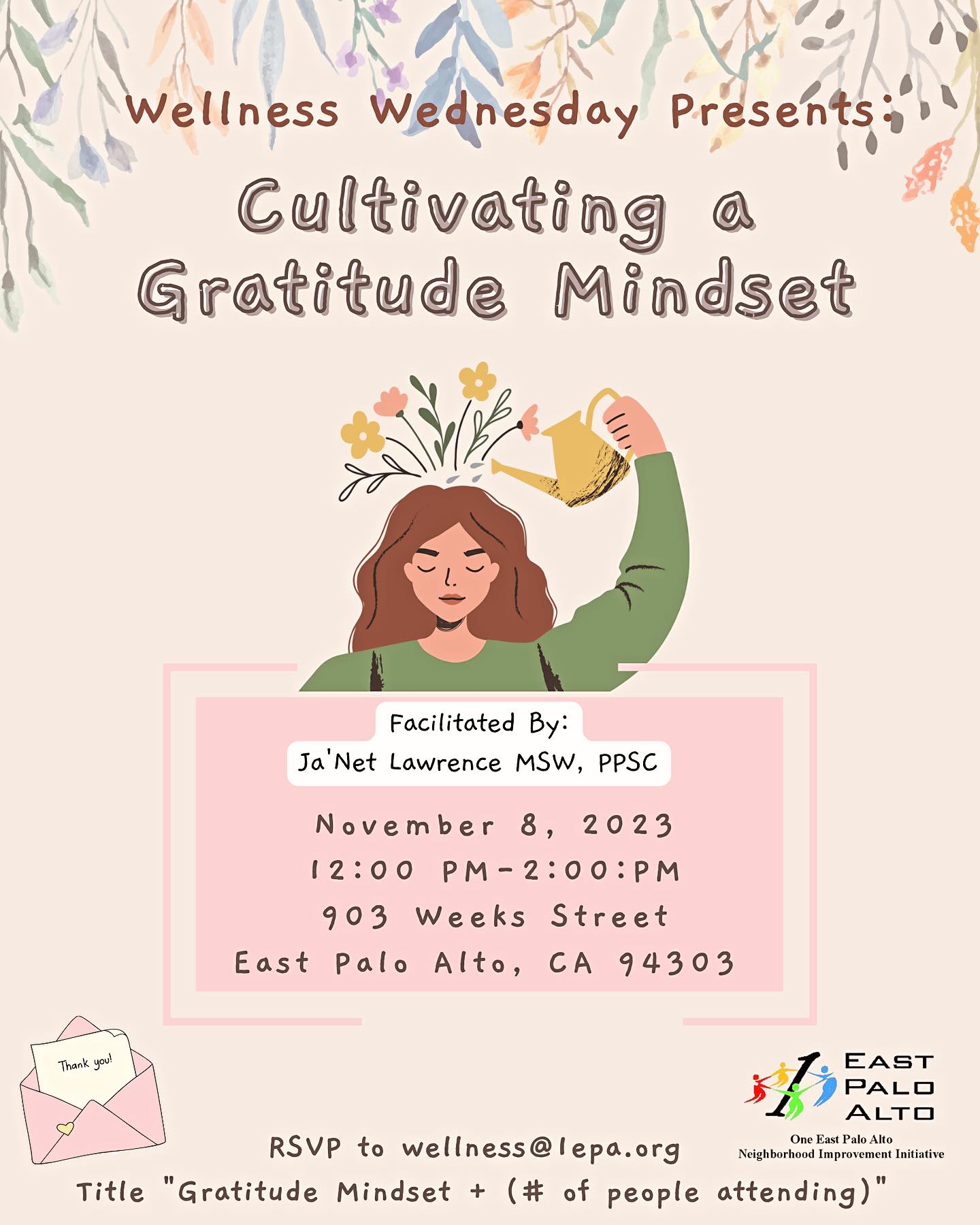 Happy Wellness Wednesday! What a great way to celebrate the first of ...
