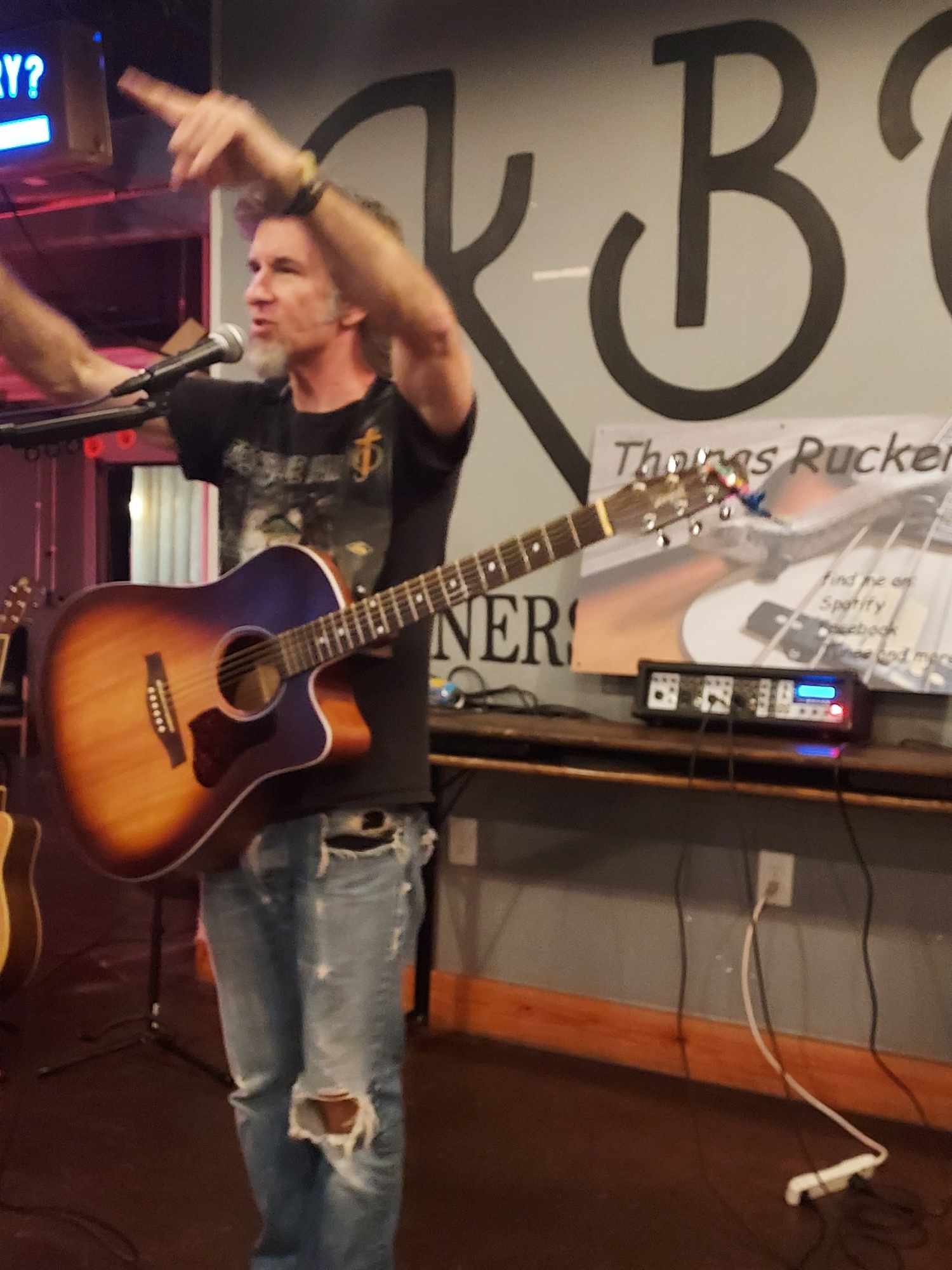 Thomas Rucker Music