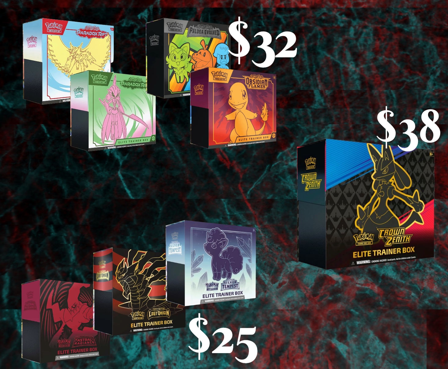 Shiny Rocks Goods and Collectibles