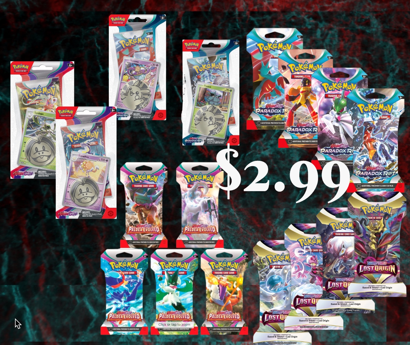 Shiny Rocks Goods and Collectibles