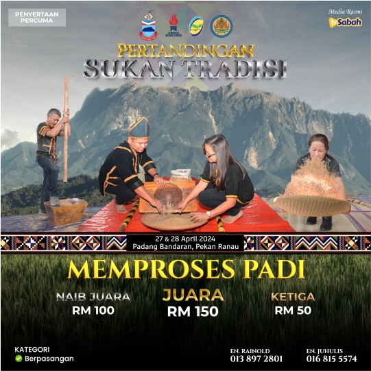 KDCA RANAU