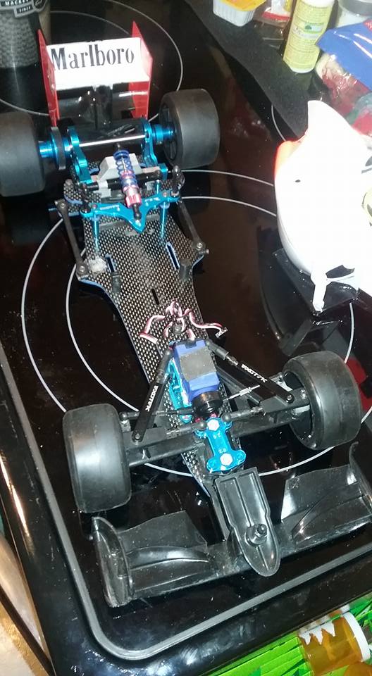 For sale a Vintage Tamiya 1993 Acto-power Formula Motor #53154 in