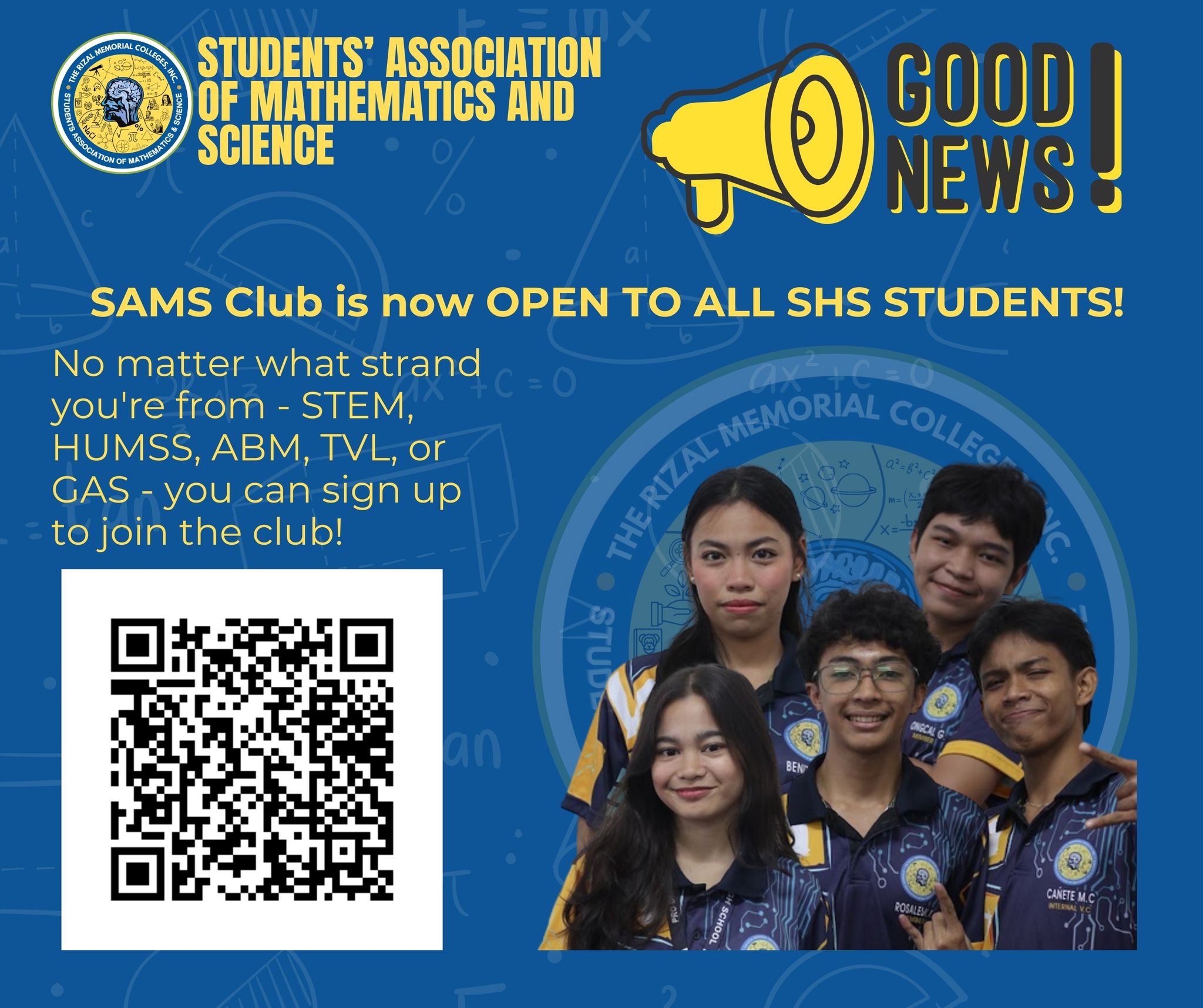 RMC - Students' Association of Mathematics and Science