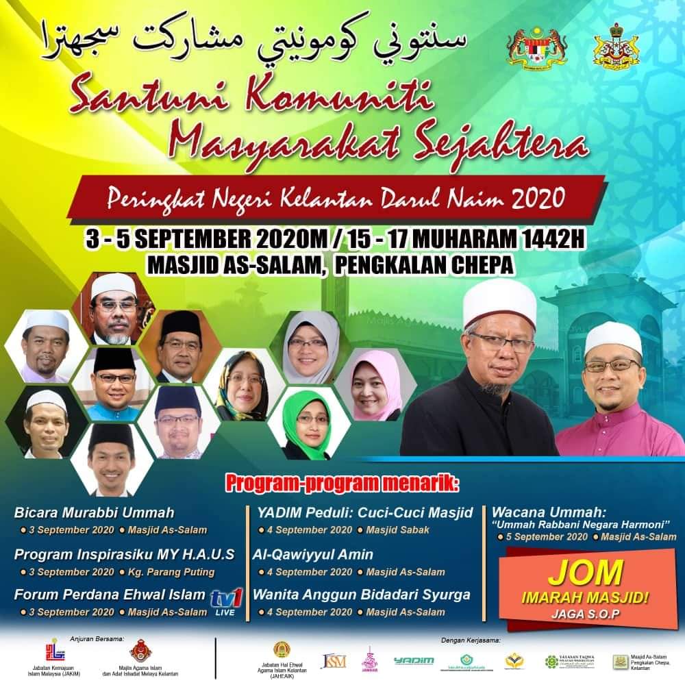 Kelantan 3 5 Bahagian Sokongan Keluarga Bsk Facebook