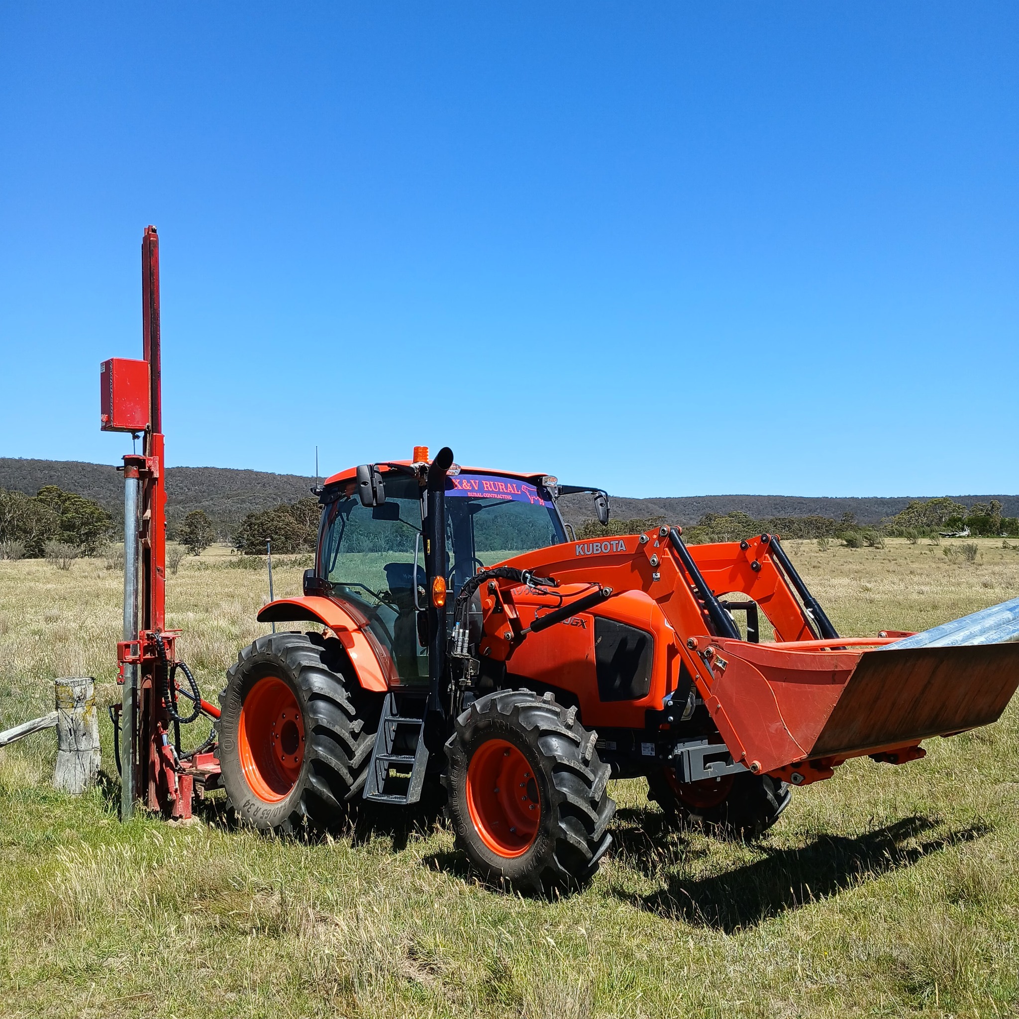 K&V Rural Contracting