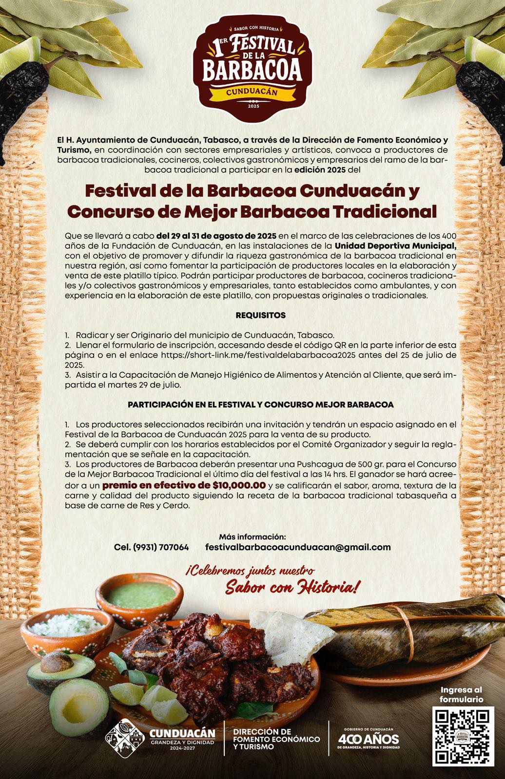 Cunduacán Noticias