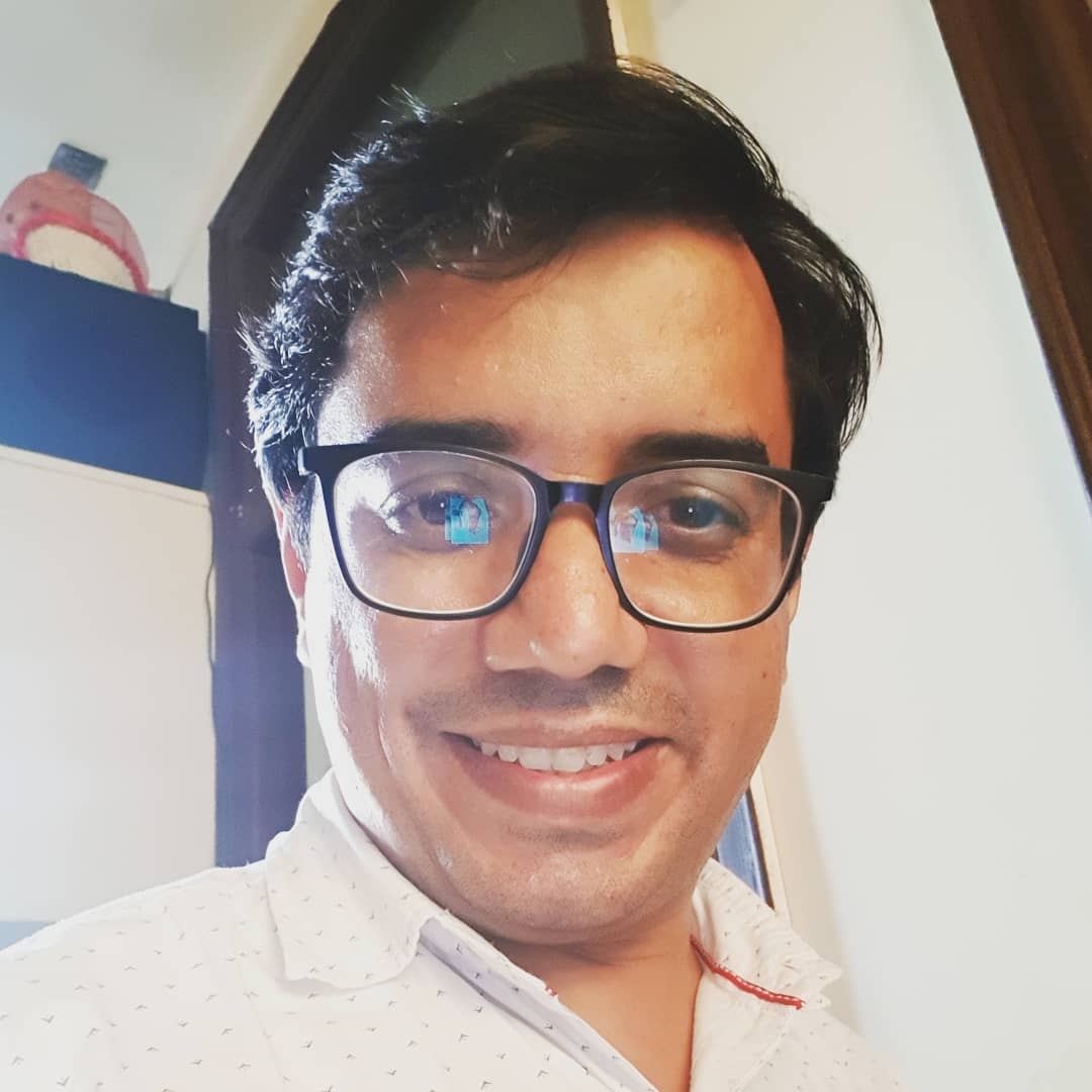 Ashwani Verma