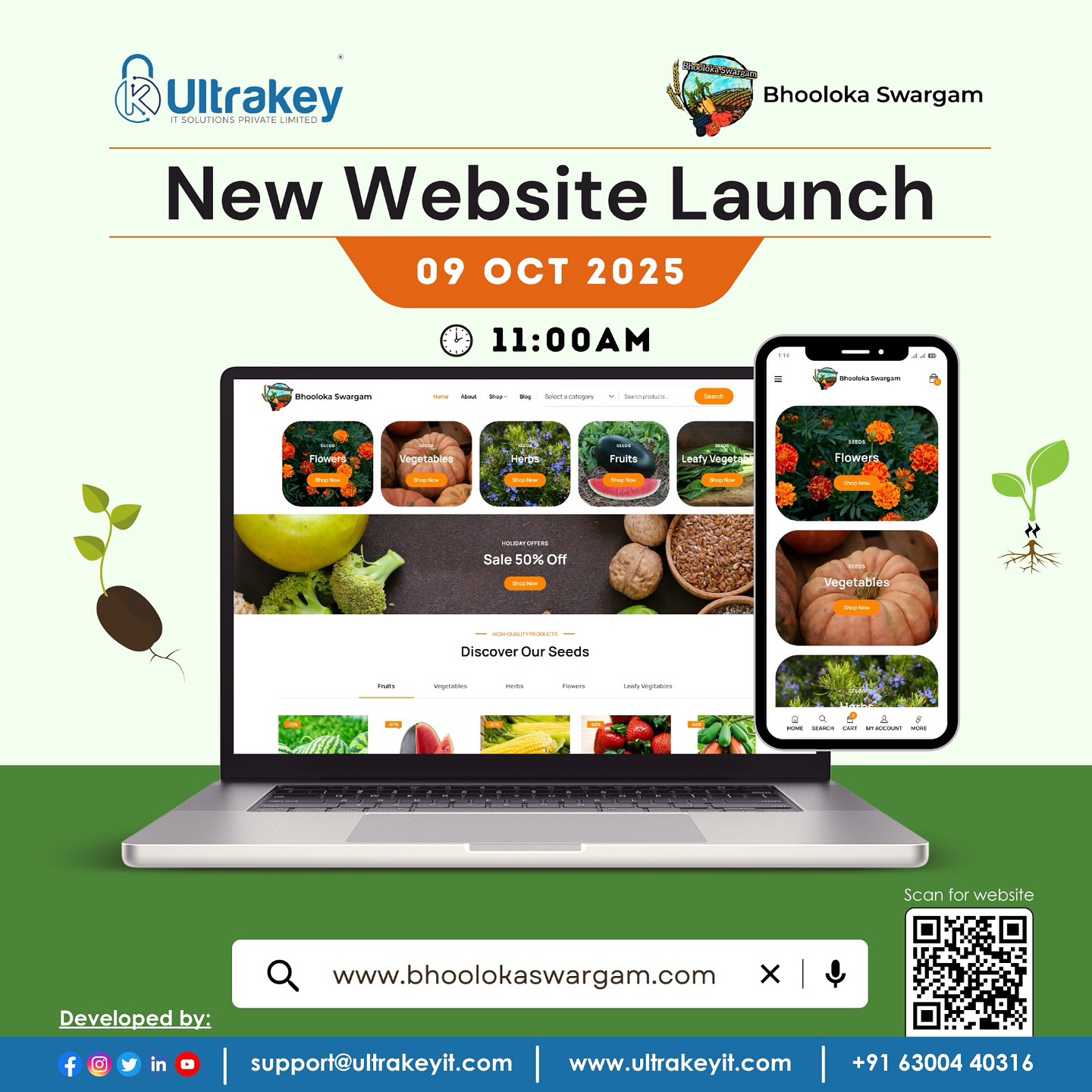 Ultrakey It Solutions Private Limited | Hyderabad