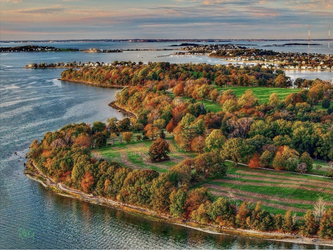 Photos from the World's End Preserve in Hingham, MA
