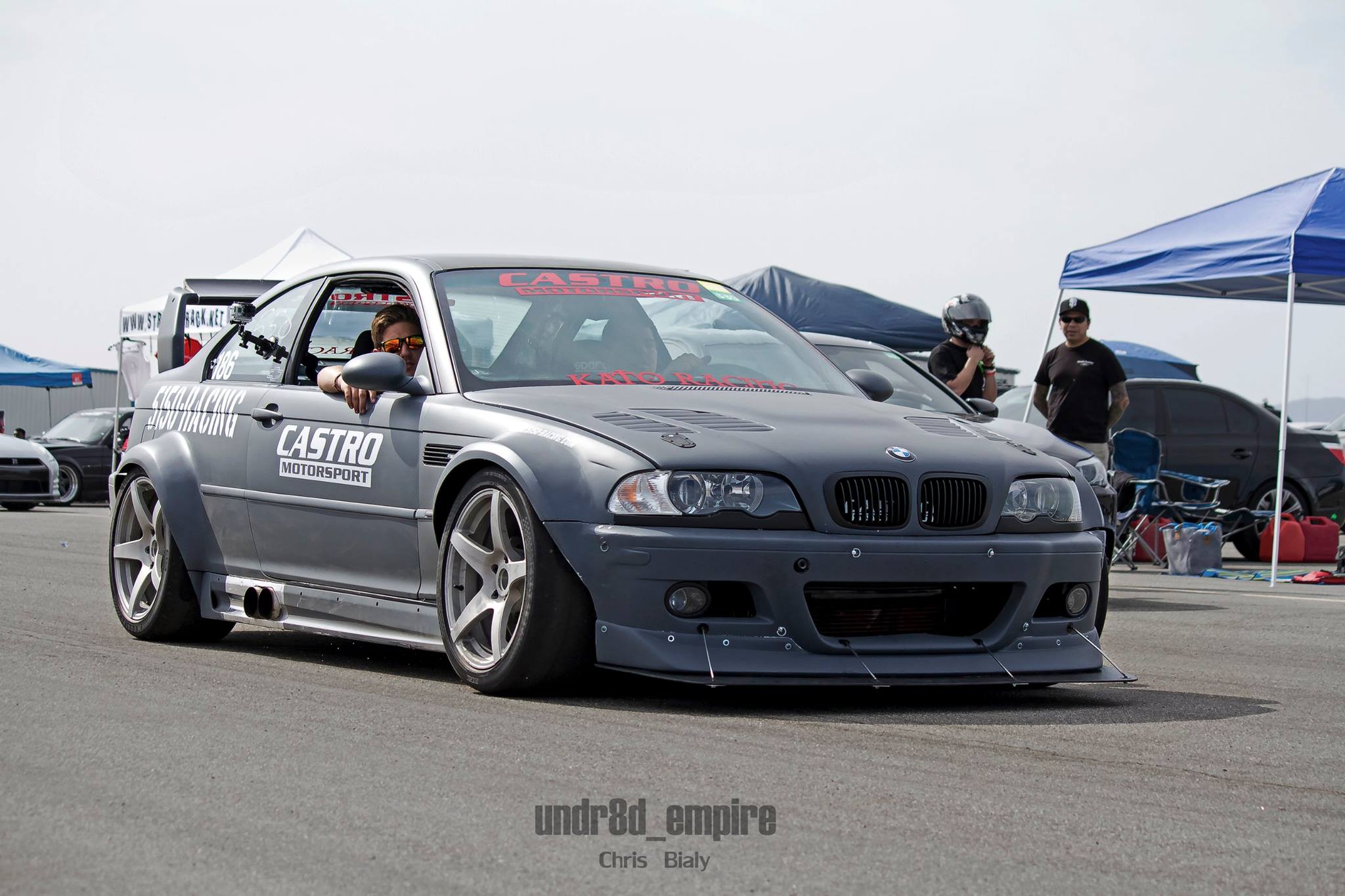 Kato Racing - The Castro Motorsport built, #LS7 powered... | Facebook