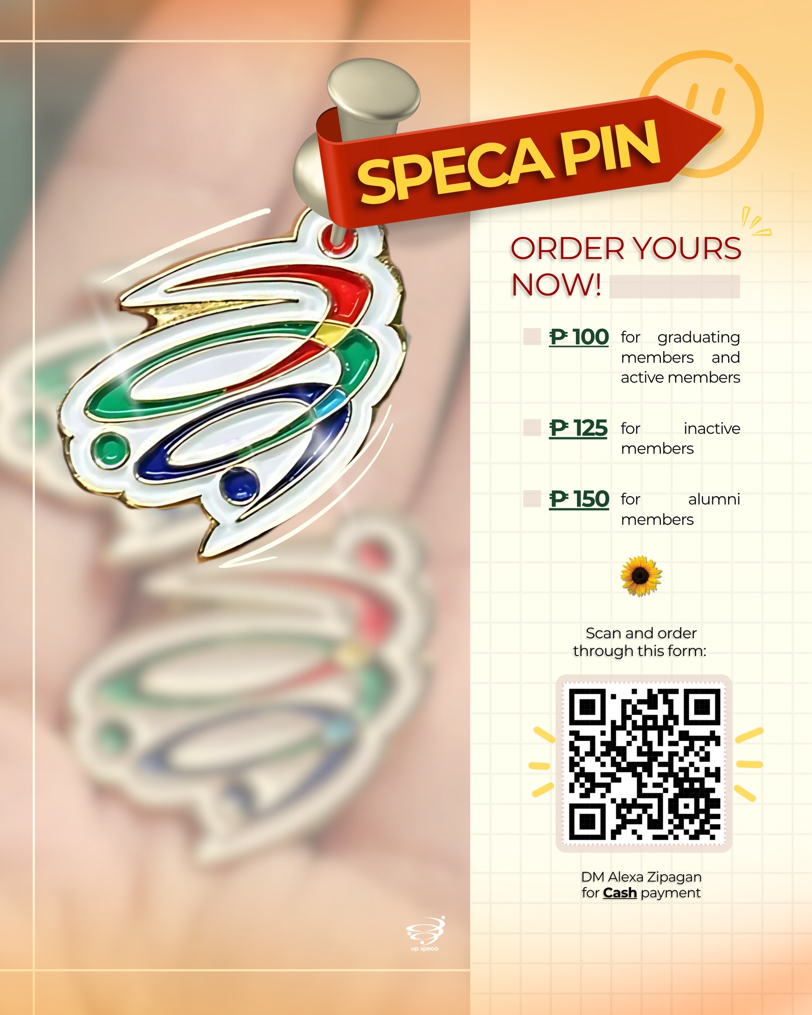 UP - ‼️ PIN CHECK ‼️ Choose your fighter: ️Option 1: Complete your ...