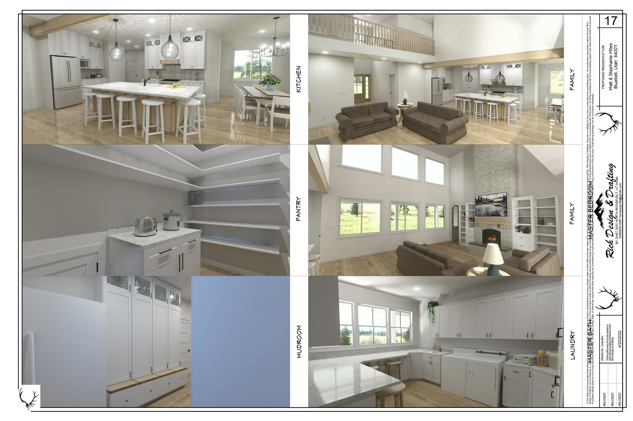 Rich Design & Drafting, Inc.