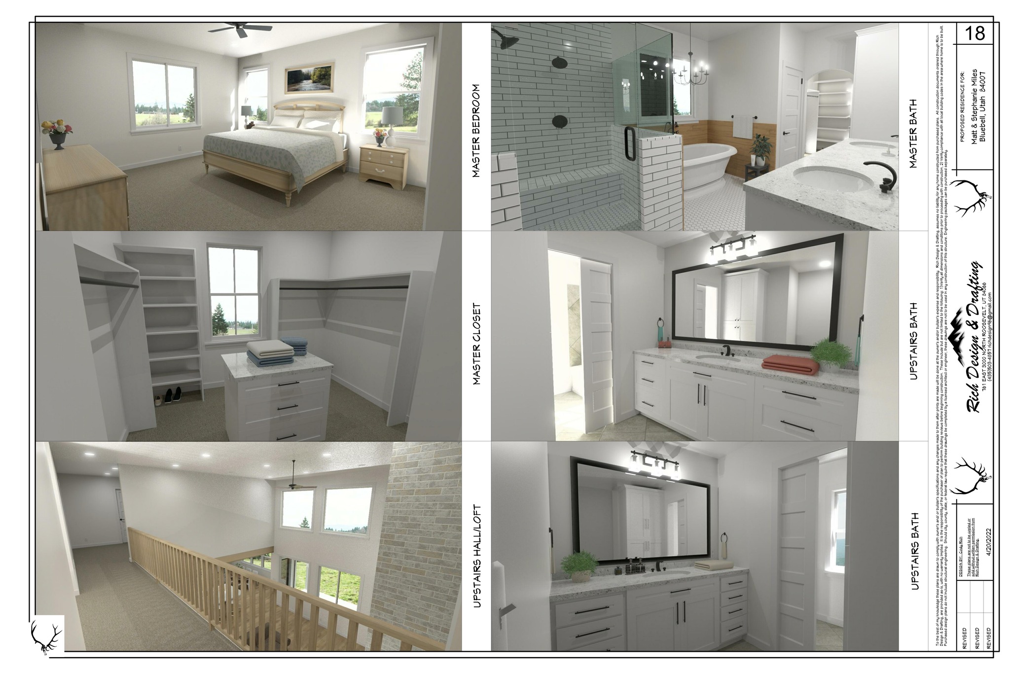 Rich Design & Drafting, Inc.