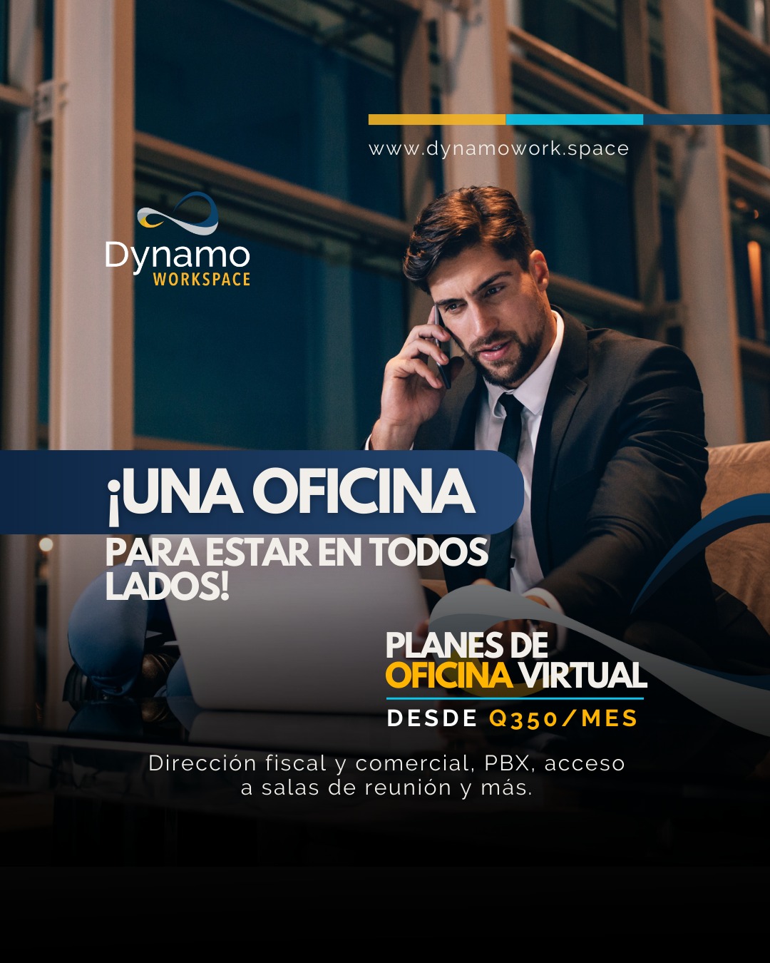 🌐💼 ¡Mantén la productividad y el... - Dynamo Workspace