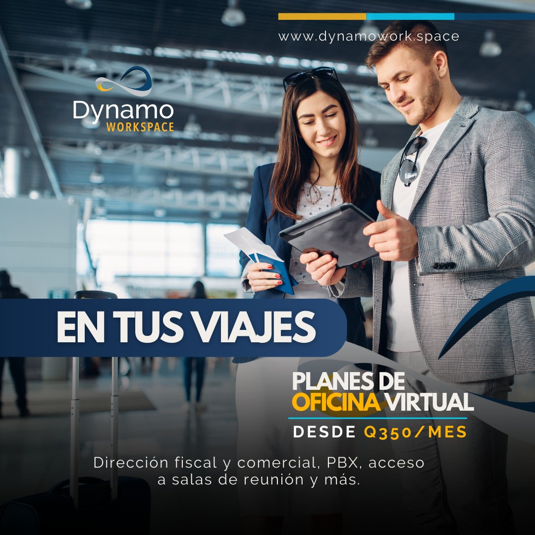 🌐💼 ¡Mantén la productividad y el... - Dynamo Workspace