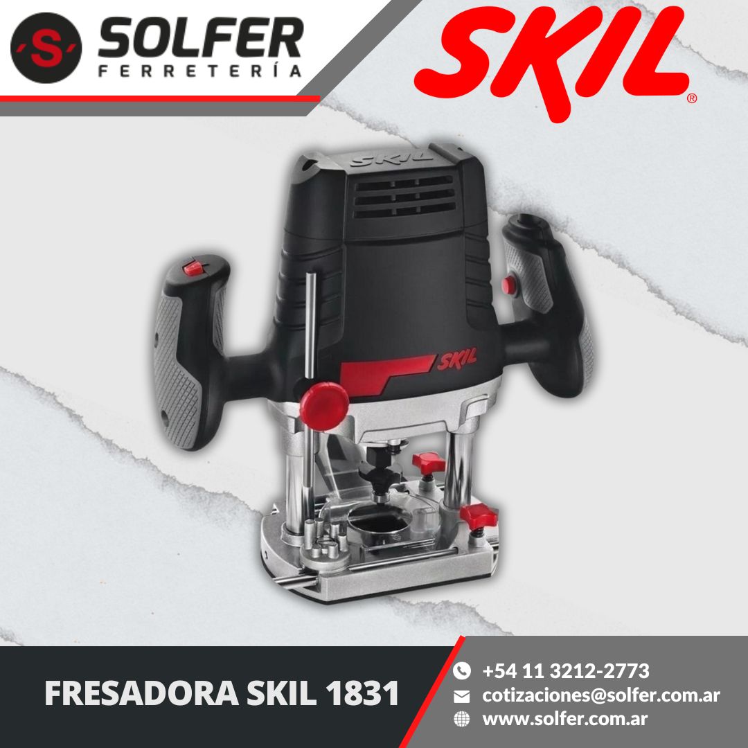 🔨🌀 Potencia y precisión se unen en la... - Ferretería Solfer