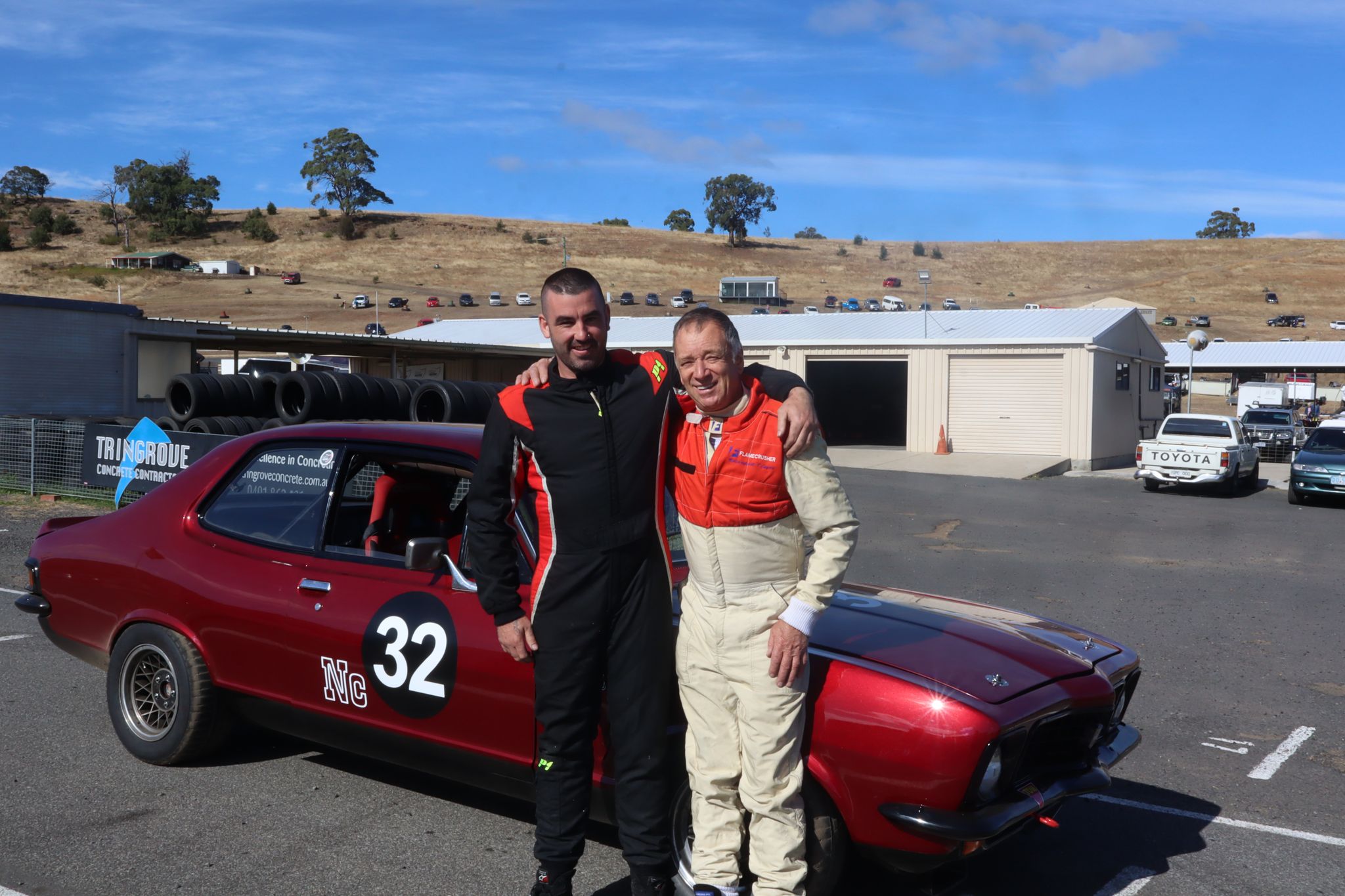 🏁🏁 HQ RACING HISTORY FUN FACT... - HQ Racing Tasmania