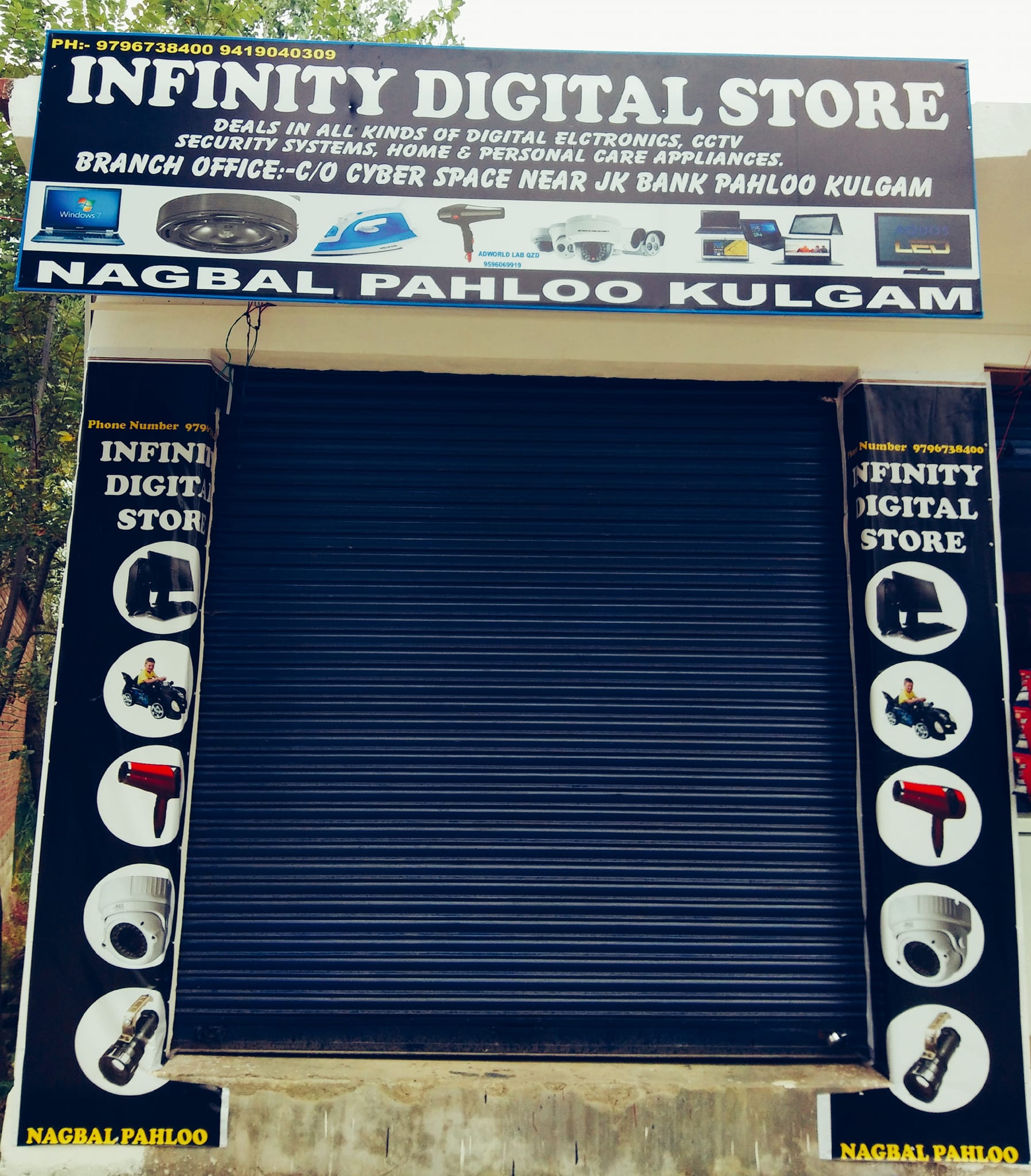 Infinity Digital Store