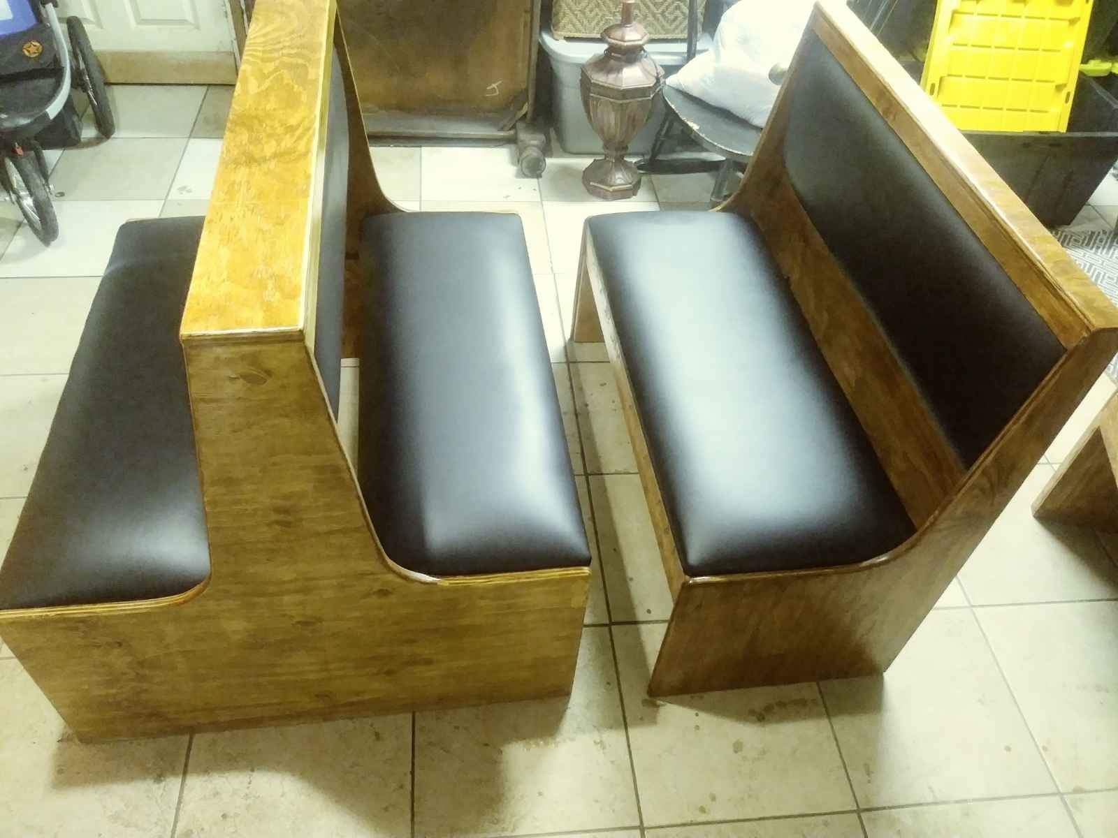 FORMICA TABLES RESTAURANT BOOTH Outdoor Tables Dallas, Texas