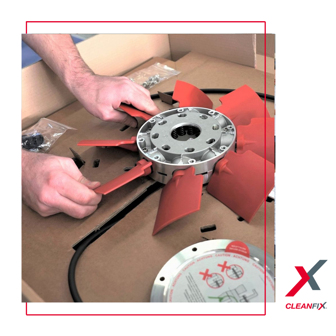 En iyiyi üretmek için çalışıyoruz. We... - Cleanfix Türkiye | Facebook