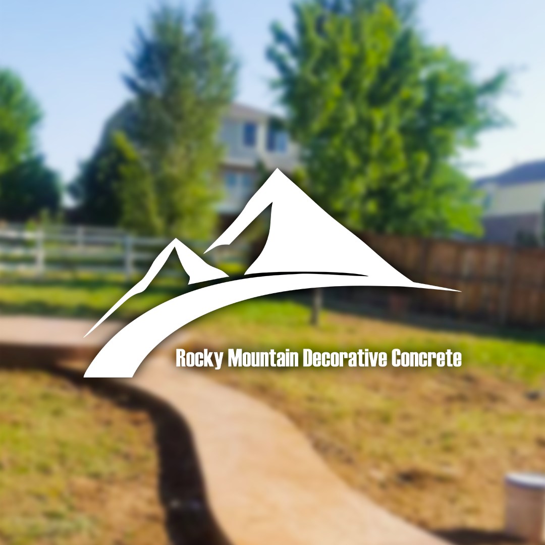 #colorconcrete #concretelife #concretework #concrete #denvercolorado ...