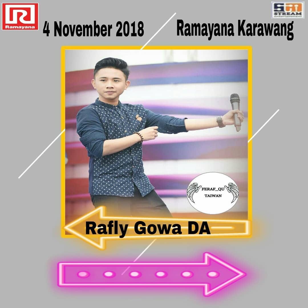 Support Rafly da3... - Support Rafly da3 ferafqu taiwan