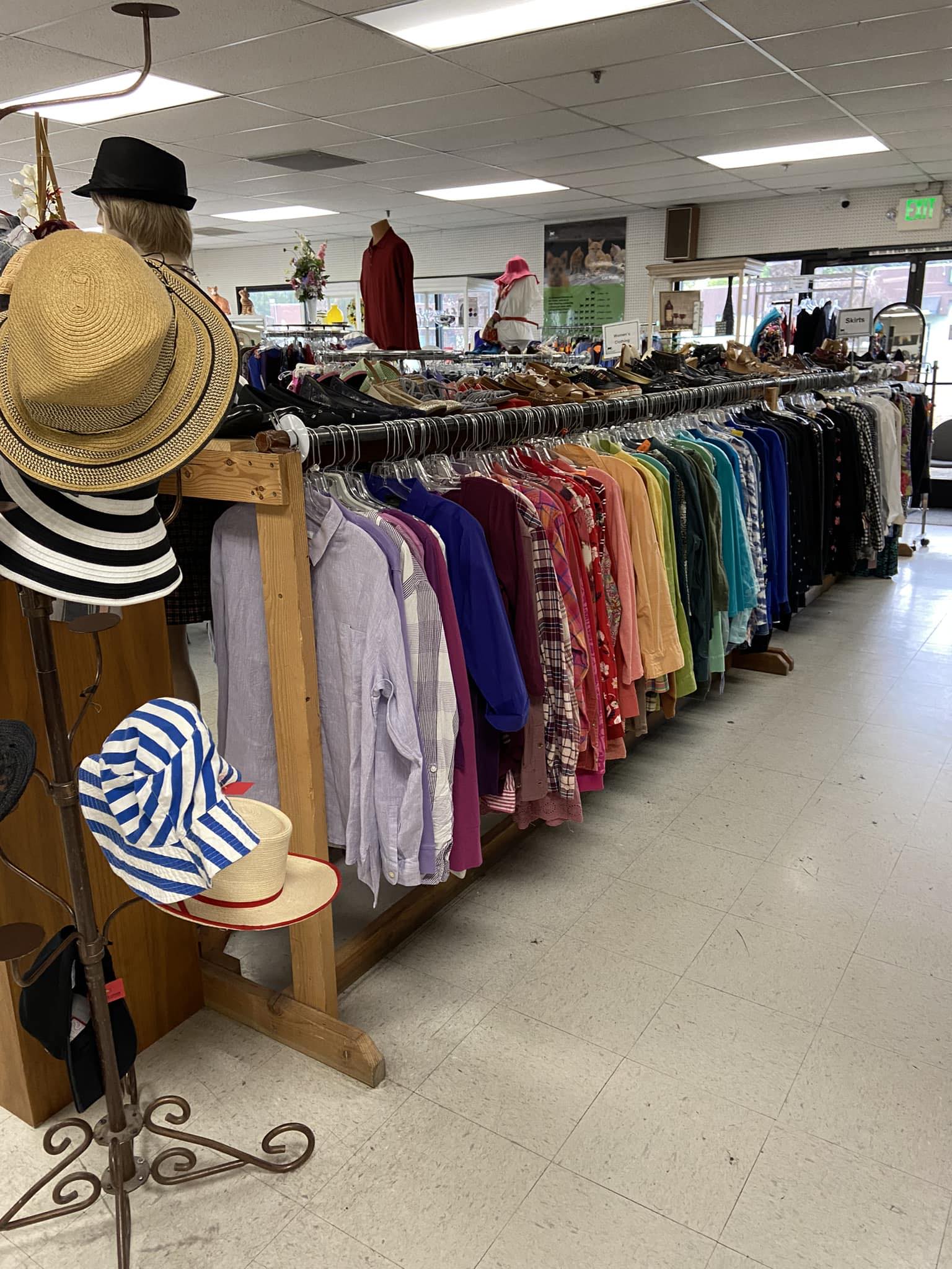 Sutter Hospice Thrift Store... - Sutter Hospice Thrift Store