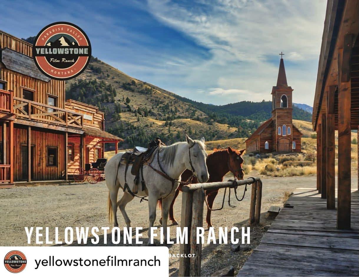 Yellowstone Film Ranch