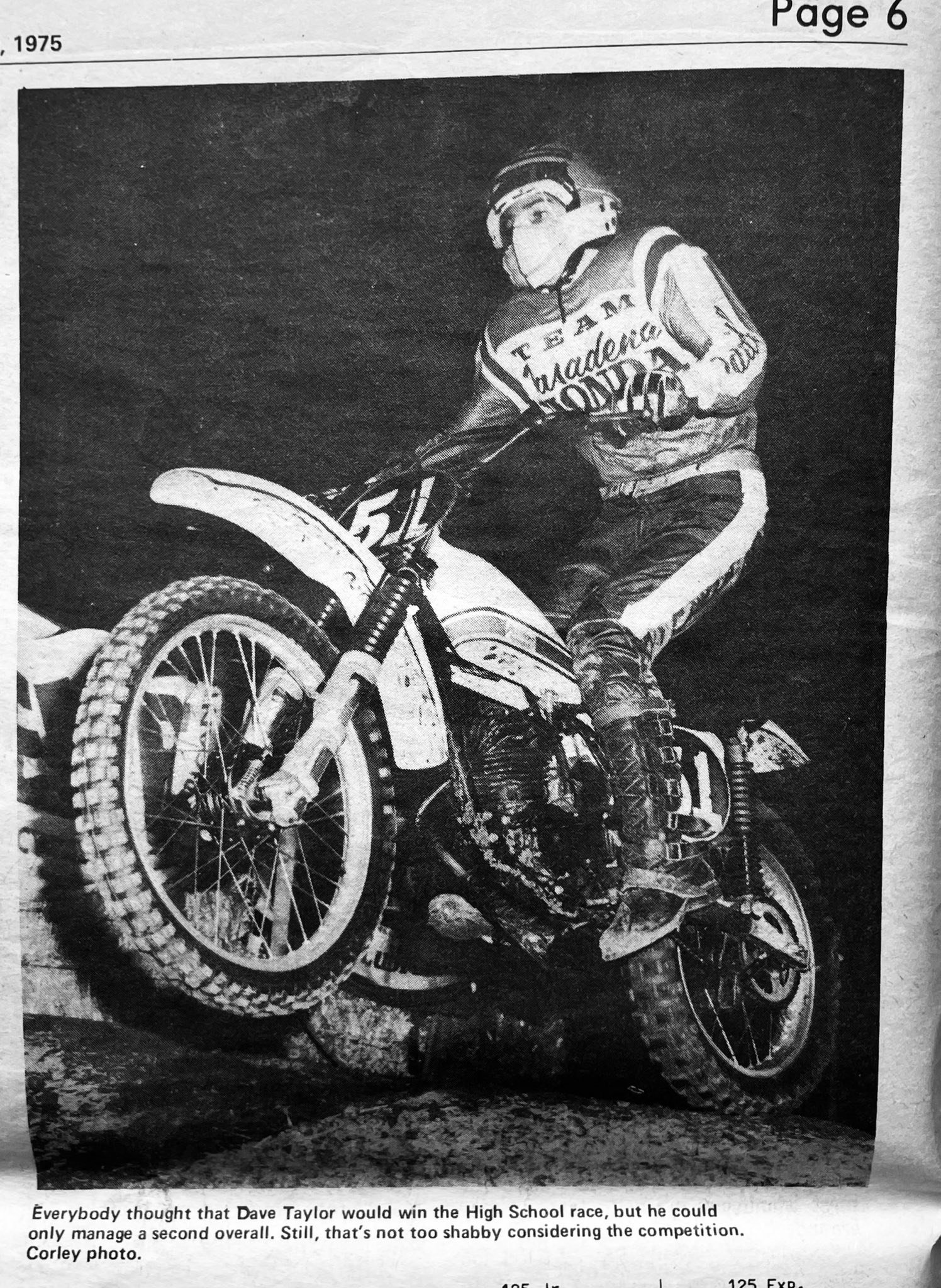 Jimmy Ellis wins Oly Super Bowl of Motocross at LA Coliseum