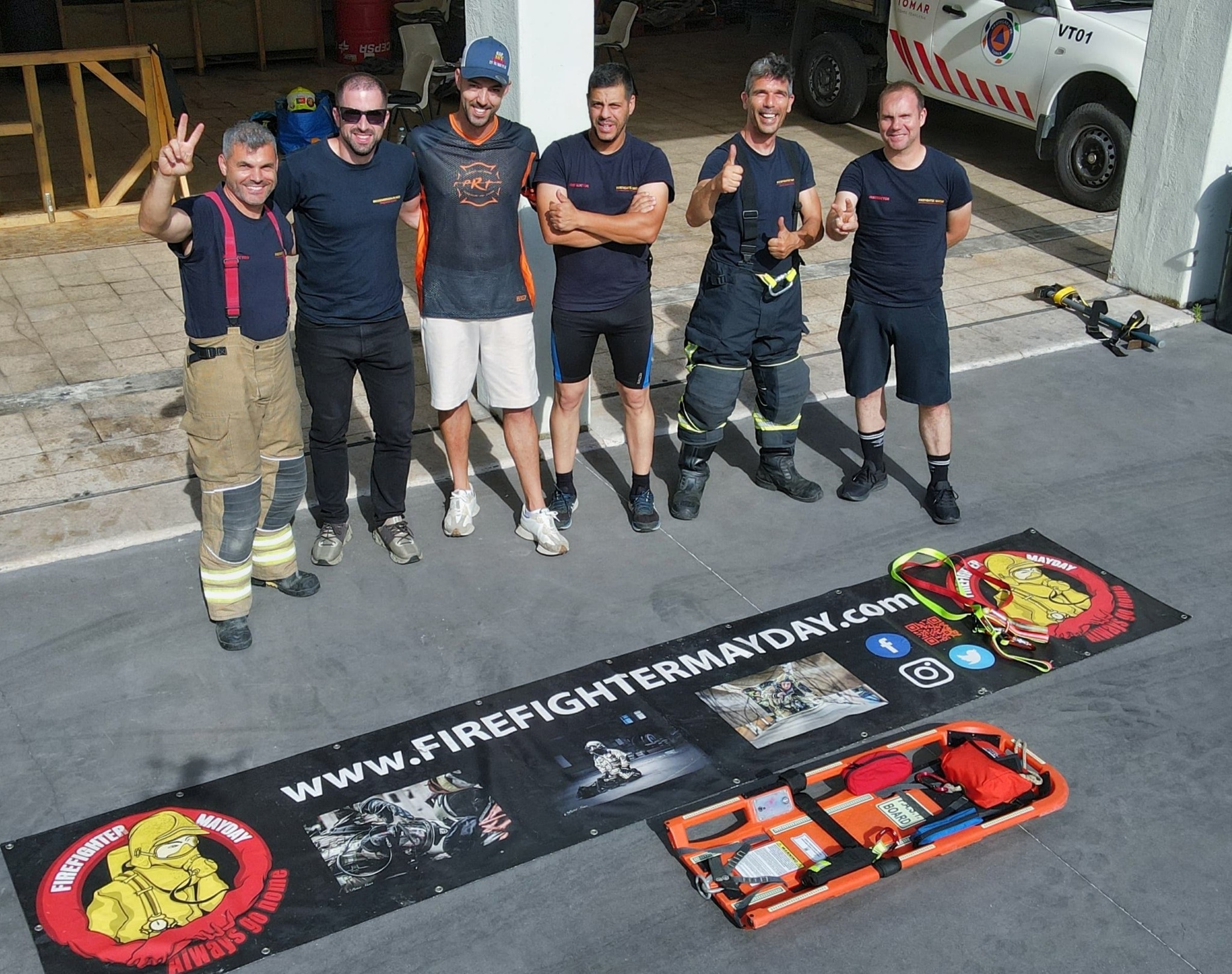 Firefighter Mayday... - Firefighter Mayday Program - Portugal
