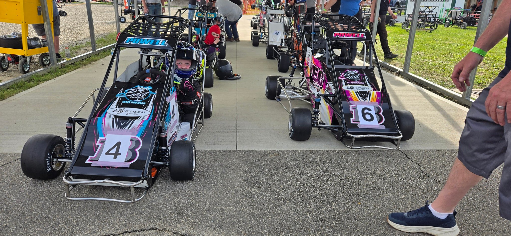 Powell Racing